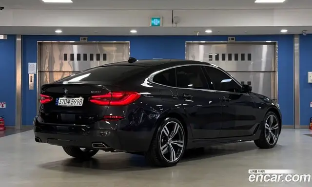 BMW 6 серия 2023 3.0 автомат (гидро), миниатюра 2