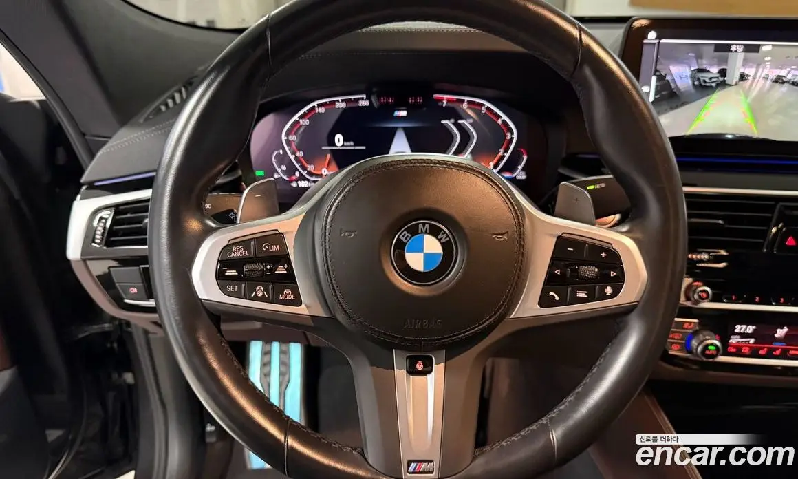 BMW 6 серия 2023 3.0 автомат (гидро), фото 12