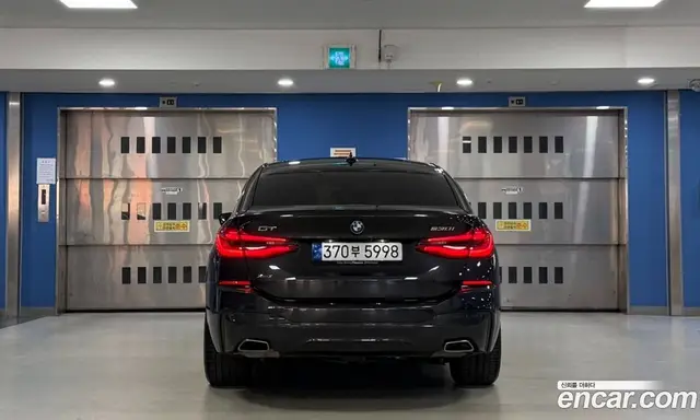 BMW 6 серия 2023 3.0 автомат (гидро), миниатюра 4
