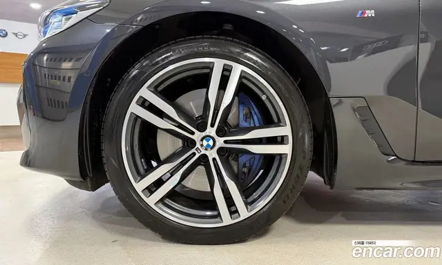 BMW 6 серия 2023 3.0 автомат (гидро), миниатюра 5