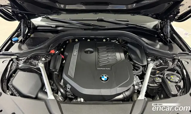 BMW 6 серия 2023 3.0 автомат (гидро), миниатюра 6