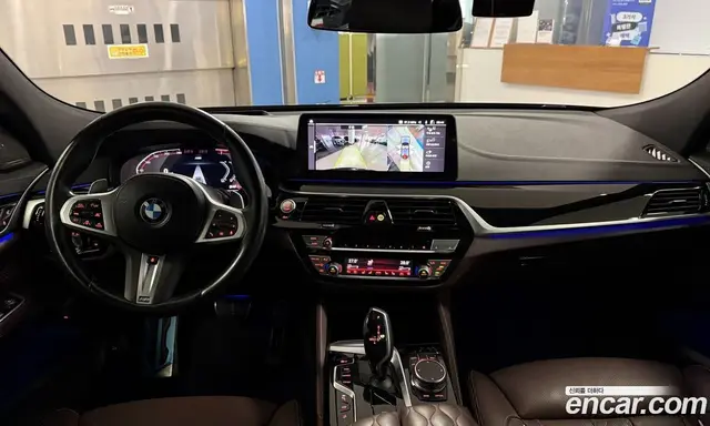 BMW 6 серия 2023 3.0 автомат (гидро), миниатюра 10