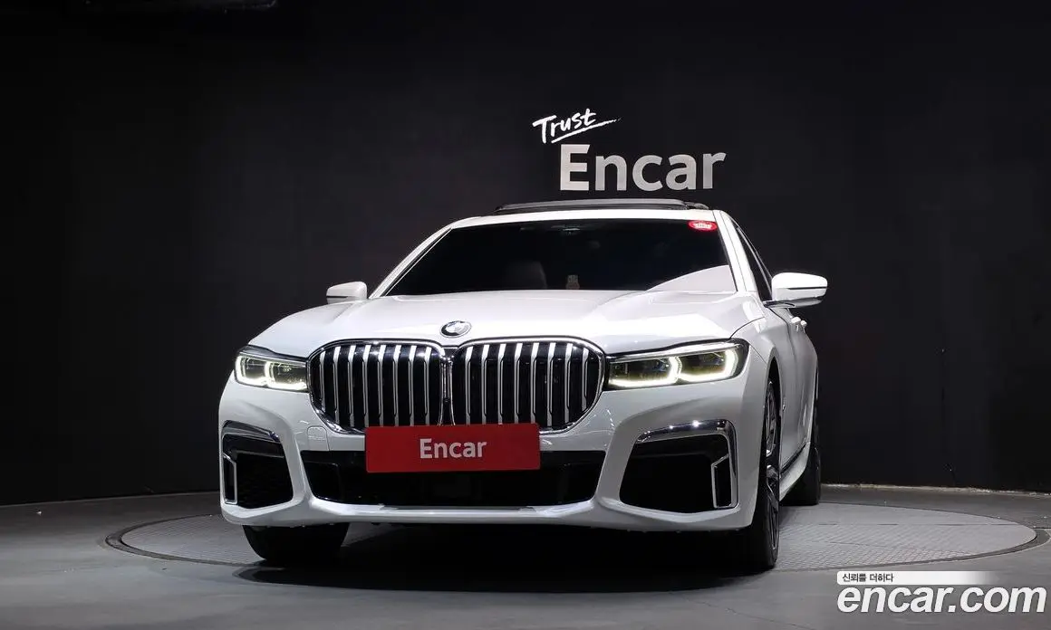 BMW 7 серия 2021 3.0 автомат (гидро), фото 3