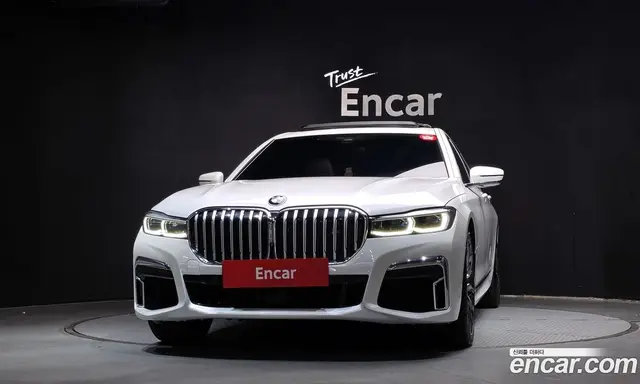 BMW 7 серия 2021 3.0 автомат (гидро), миниатюра 3