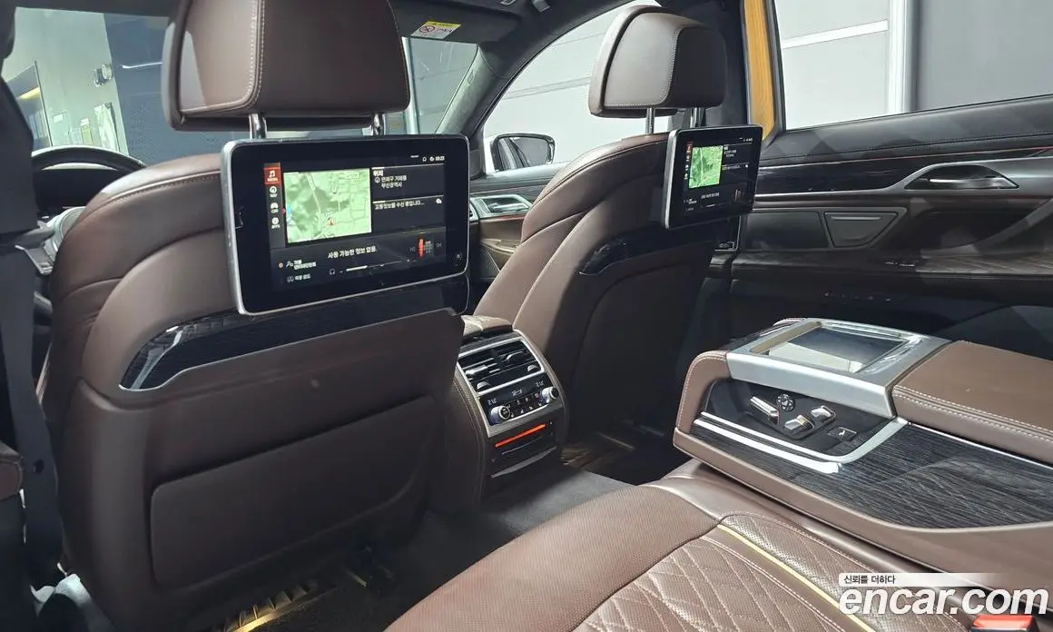 BMW 7 серия 2021 3.0 автомат (гидро), фото 21