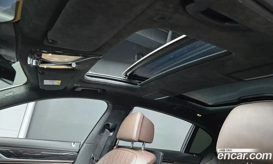 BMW 7 серия 2021 3.0 автомат (гидро), фото 28