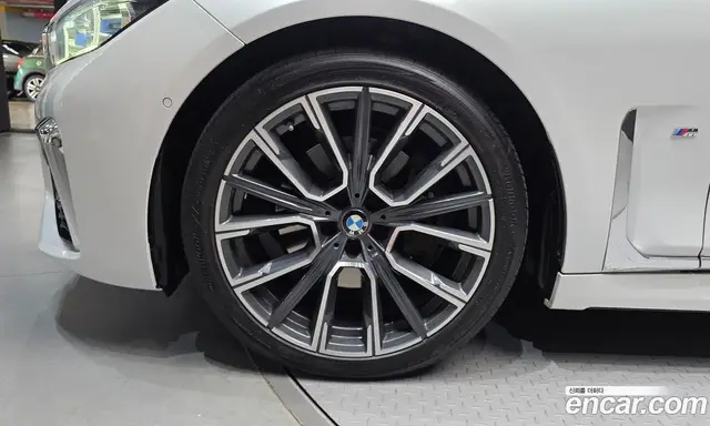 BMW 7 серия 2021 3.0 автомат (гидро), миниатюра 5