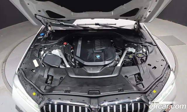 BMW 7 серия 2021 3.0 автомат (гидро), миниатюра 6