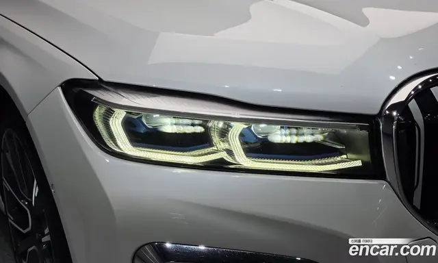 BMW 7 серия 2021 3.0 автомат (гидро), миниатюра 8