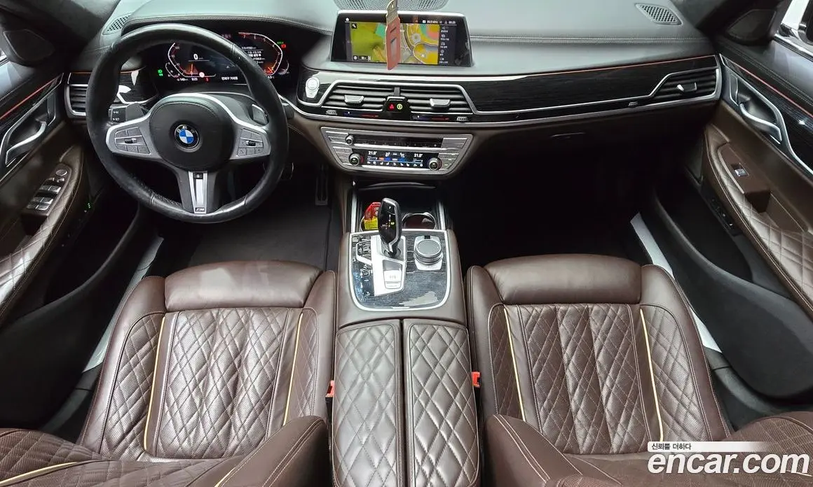 BMW 7 серия 2021 3.0 автомат (гидро), фото 10