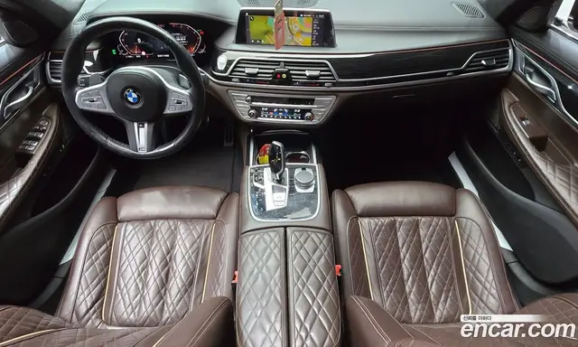 BMW 7 серия 2021 3.0 автомат (гидро), миниатюра 10