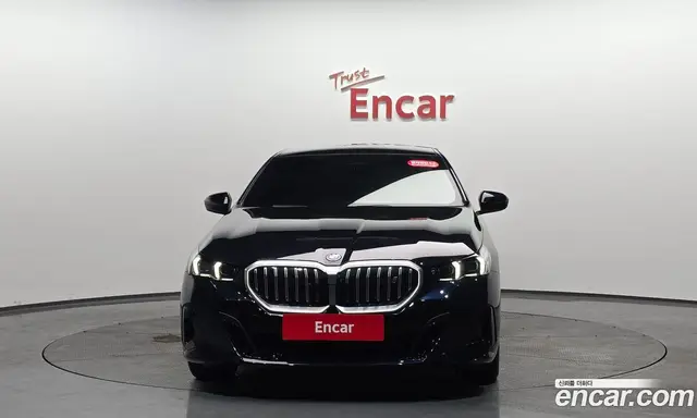 BMW i5 2025 0.2 автомат (гидро), миниатюра 2
