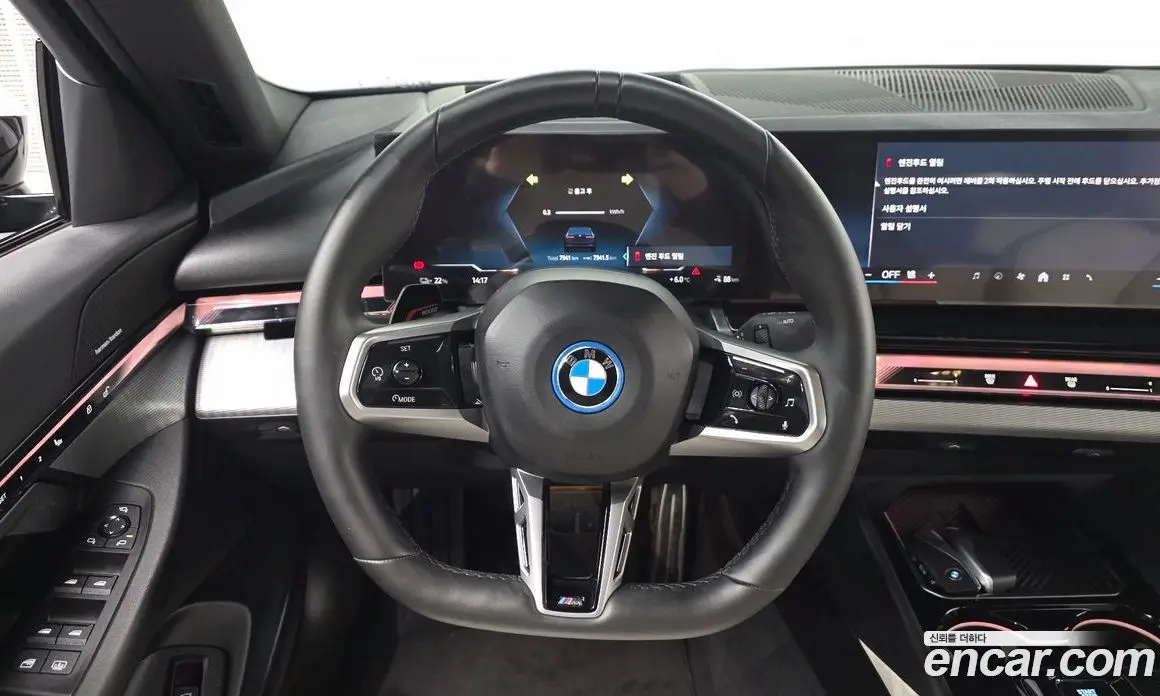 BMW i5 2025 0.2 автомат (гидро), фото 12