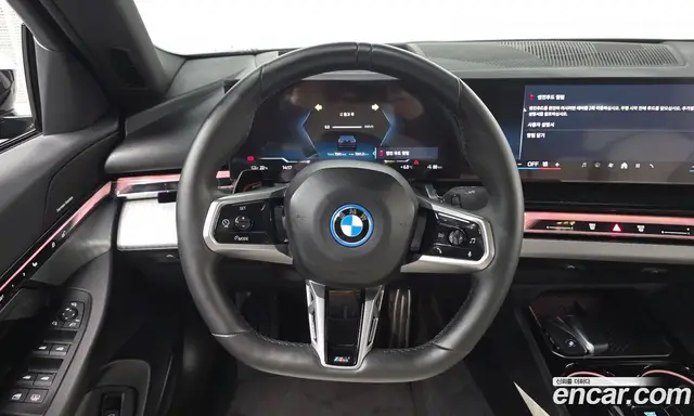 BMW i5 2025 0.2 автомат (гидро), миниатюра 12
