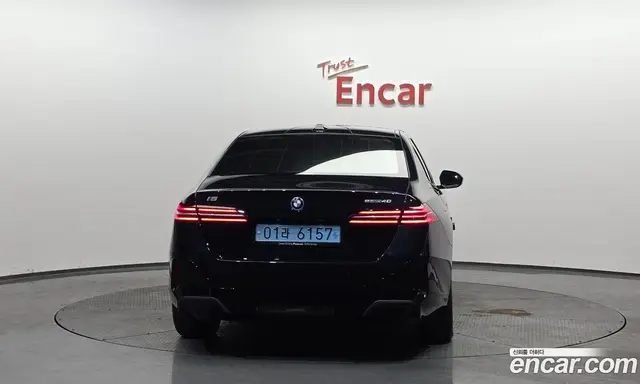BMW i5 2025 0.2 автомат (гидро), миниатюра 3
