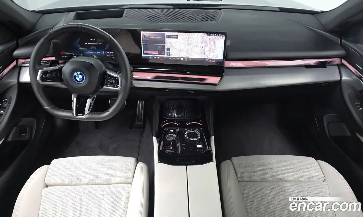 BMW i5 2025 0.2 автомат (гидро), фото 6