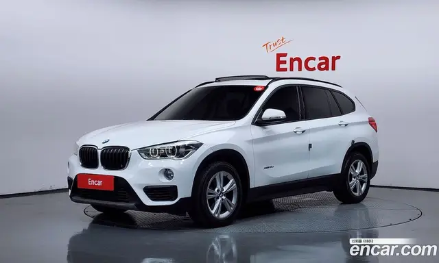 BMW X1, 2017, 79 477 км