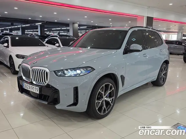 BMW X5, 2025, 4 103 км