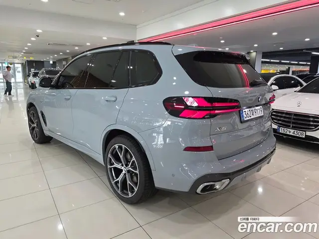 BMW X5 2025 3.0 автомат (гидро), миниатюра 2