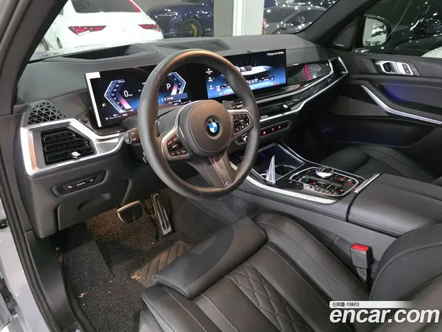 BMW X5 2025 3.0 автомат (гидро), миниатюра 11