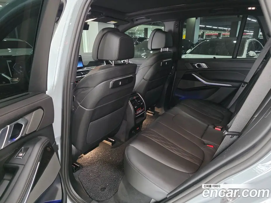 BMW X5 2025 3.0 автомат (гидро), фото 12