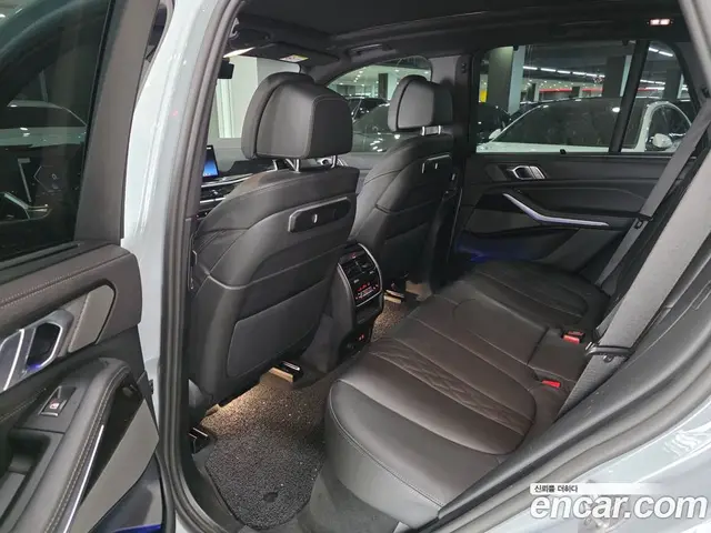BMW X5 2025 3.0 автомат (гидро), миниатюра 12
