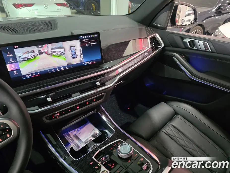 BMW X5 2025 3.0 автомат (гидро), фото 13