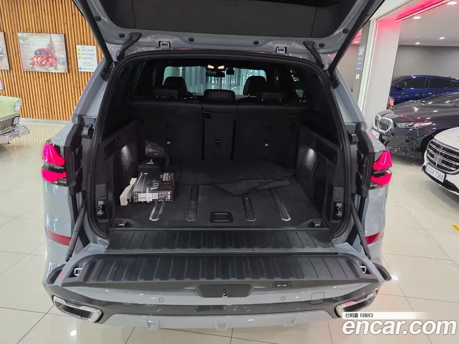 BMW X5 2025 3.0 автомат (гидро), фото 17