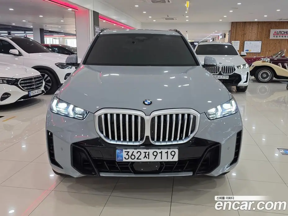 BMW X5 2025 3.0 автомат (гидро), фото 3