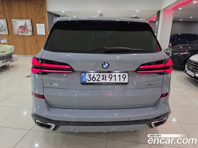 BMW X5 2025 3.0 автомат (гидро), миниатюра 4