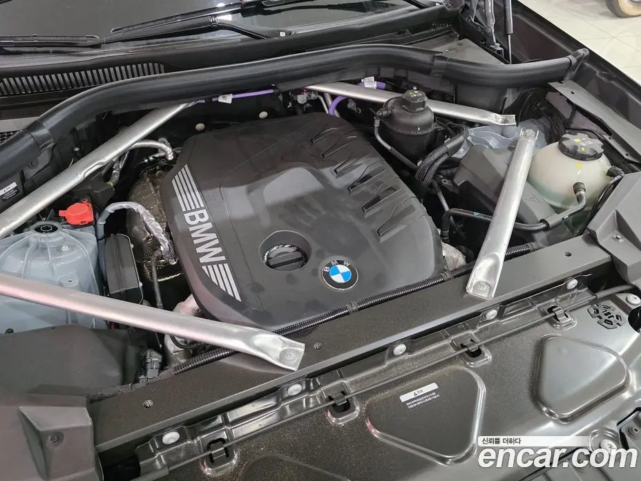 BMW X5 2025 3.0 автомат (гидро), фото 6