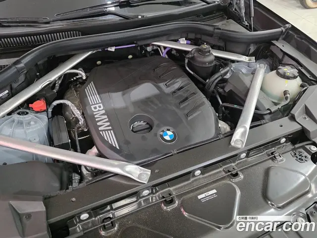 BMW X5 2025 3.0 автомат (гидро), миниатюра 6