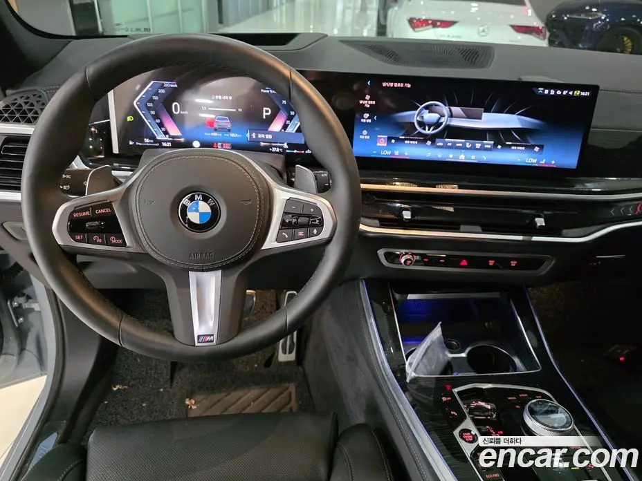 BMW X5 2025 3.0 автомат (гидро), фото 7