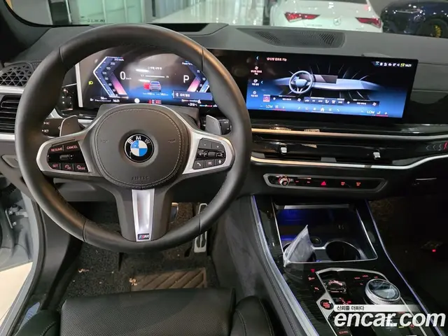 BMW X5 2025 3.0 автомат (гидро), миниатюра 7