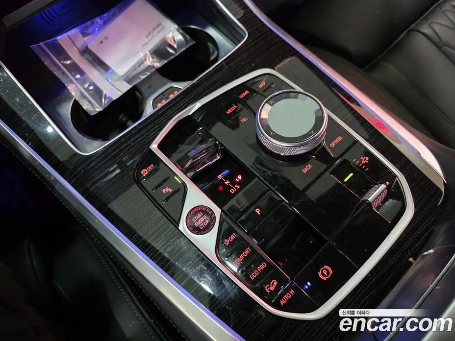 BMW X5 2025 3.0 автомат (гидро), фото 9