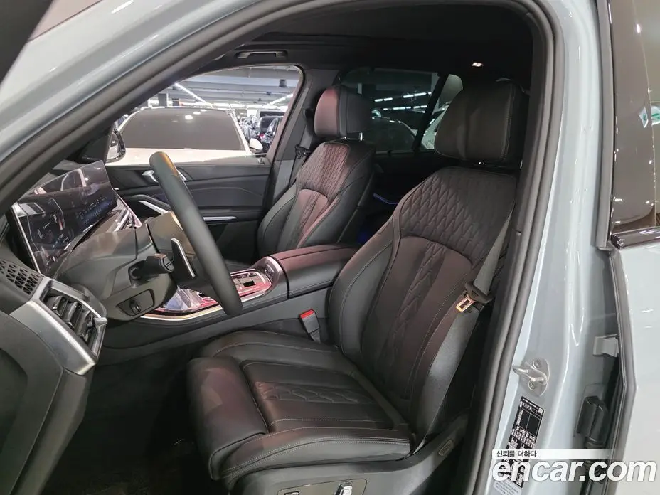 BMW X5 2025 3.0 автомат (гидро), фото 10