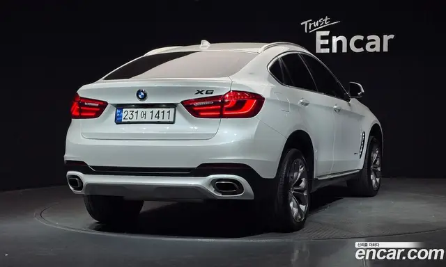 BMW X6 2019 3.0 автомат (гидро), миниатюра 2