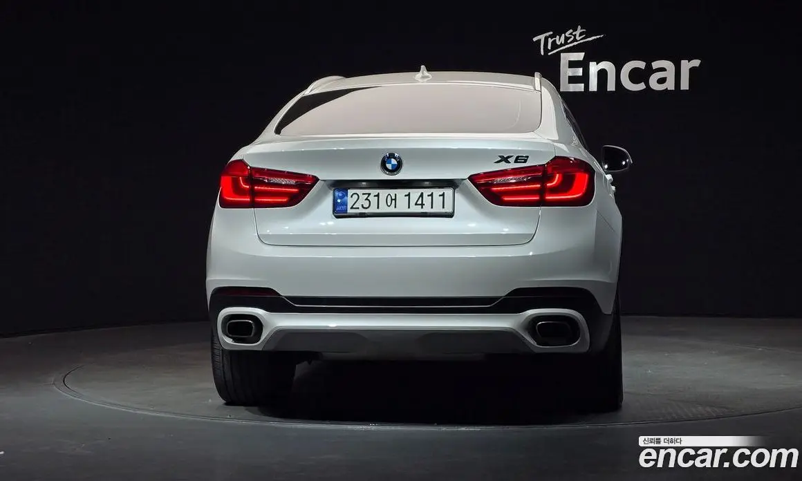 BMW X6 2019 3.0 автомат (гидро), фото 4