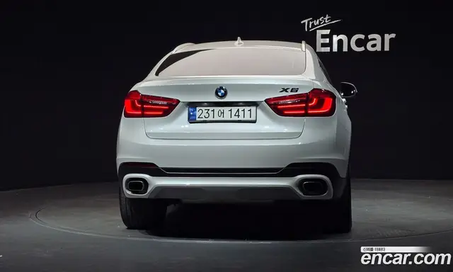 BMW X6 2019 3.0 автомат (гидро), миниатюра 4