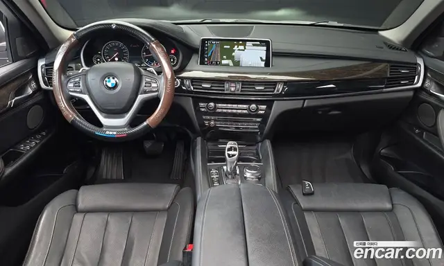 BMW X6 2019 3.0 автомат (гидро), миниатюра 10