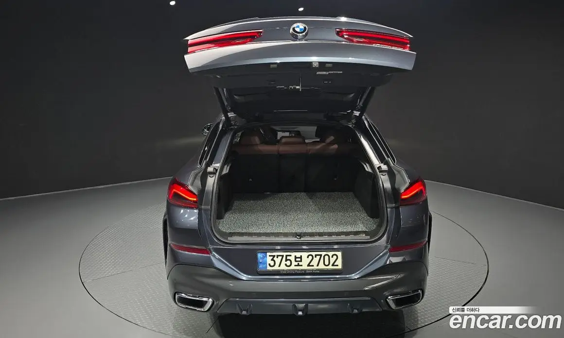 BMW X6 2021 3.0 автомат (гидро), фото 26