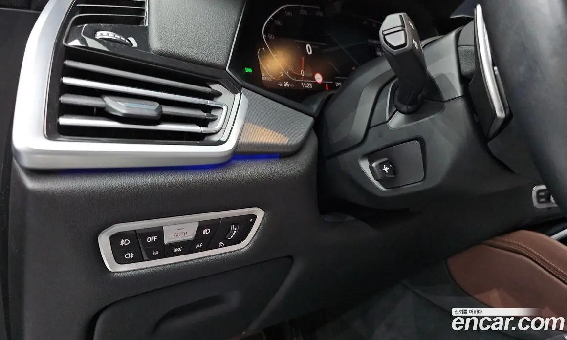 BMW X6 2021 3.0 автомат (гидро), фото 27