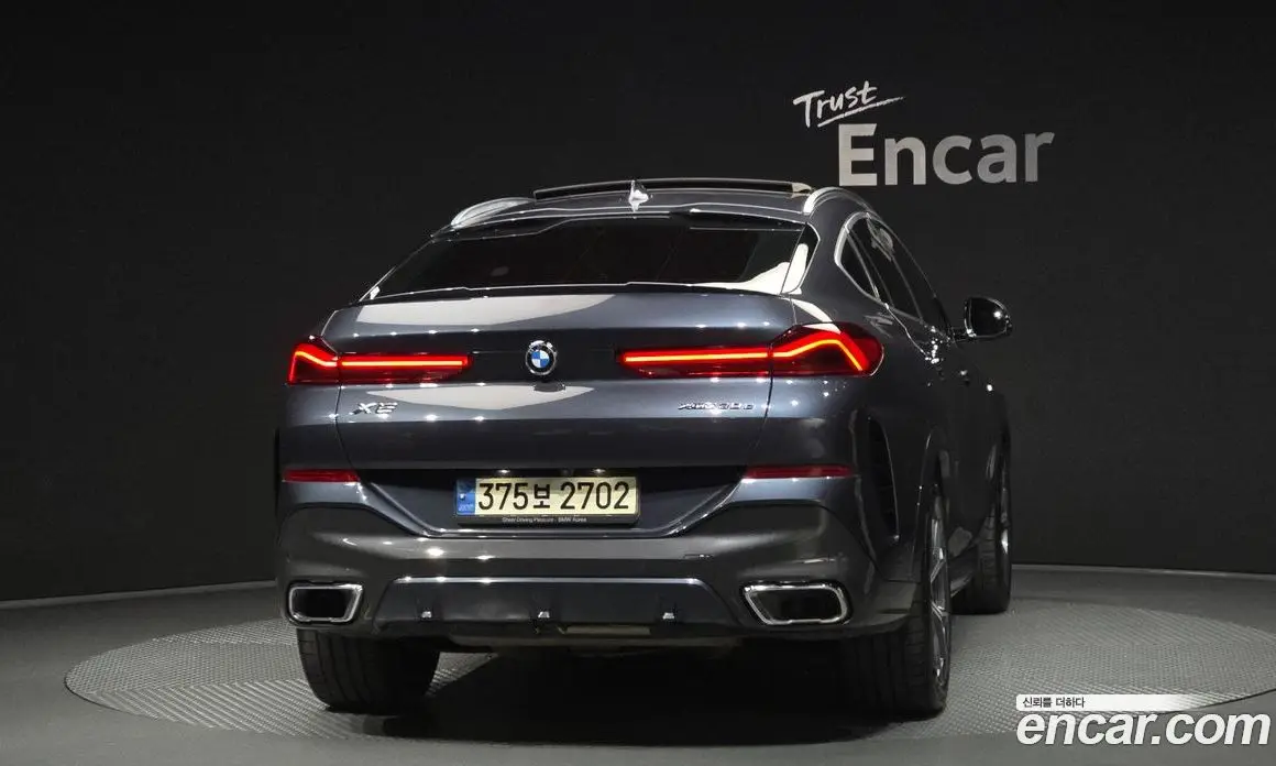 BMW X6 2021 3.0 автомат (гидро), фото 4