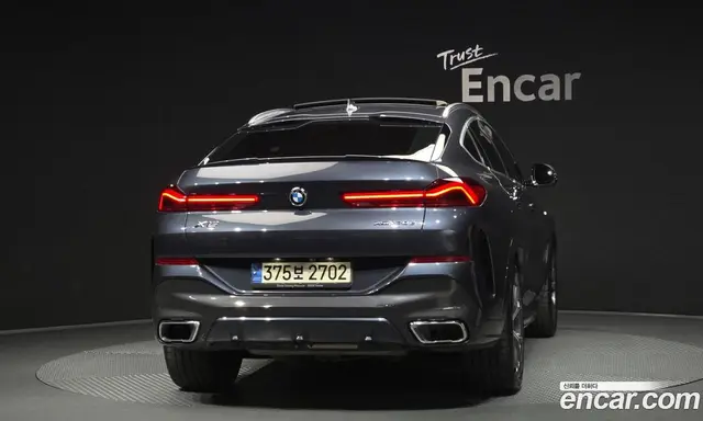 BMW X6 2021 3.0 автомат (гидро), миниатюра 4