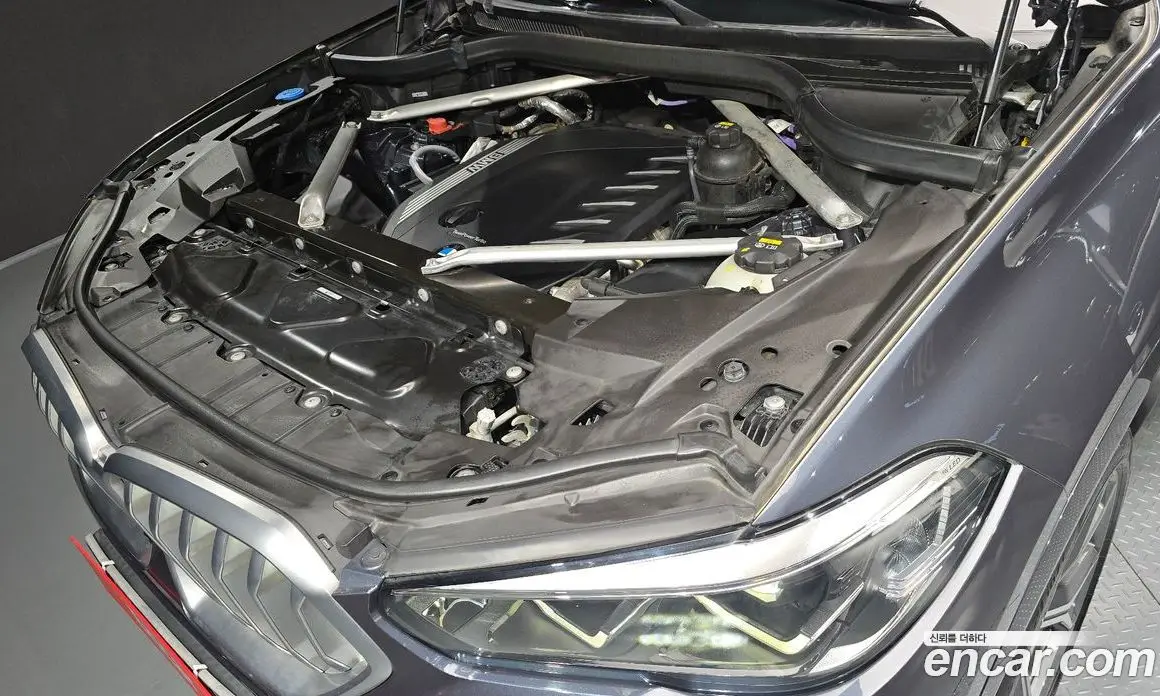 BMW X6 2021 3.0 автомат (гидро), фото 6