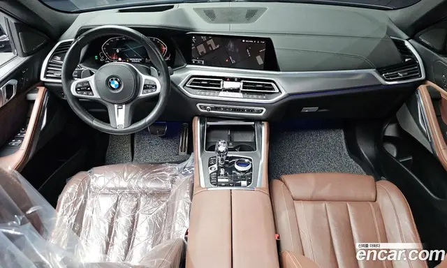 BMW X6 2021 3.0 автомат (гидро), миниатюра 10