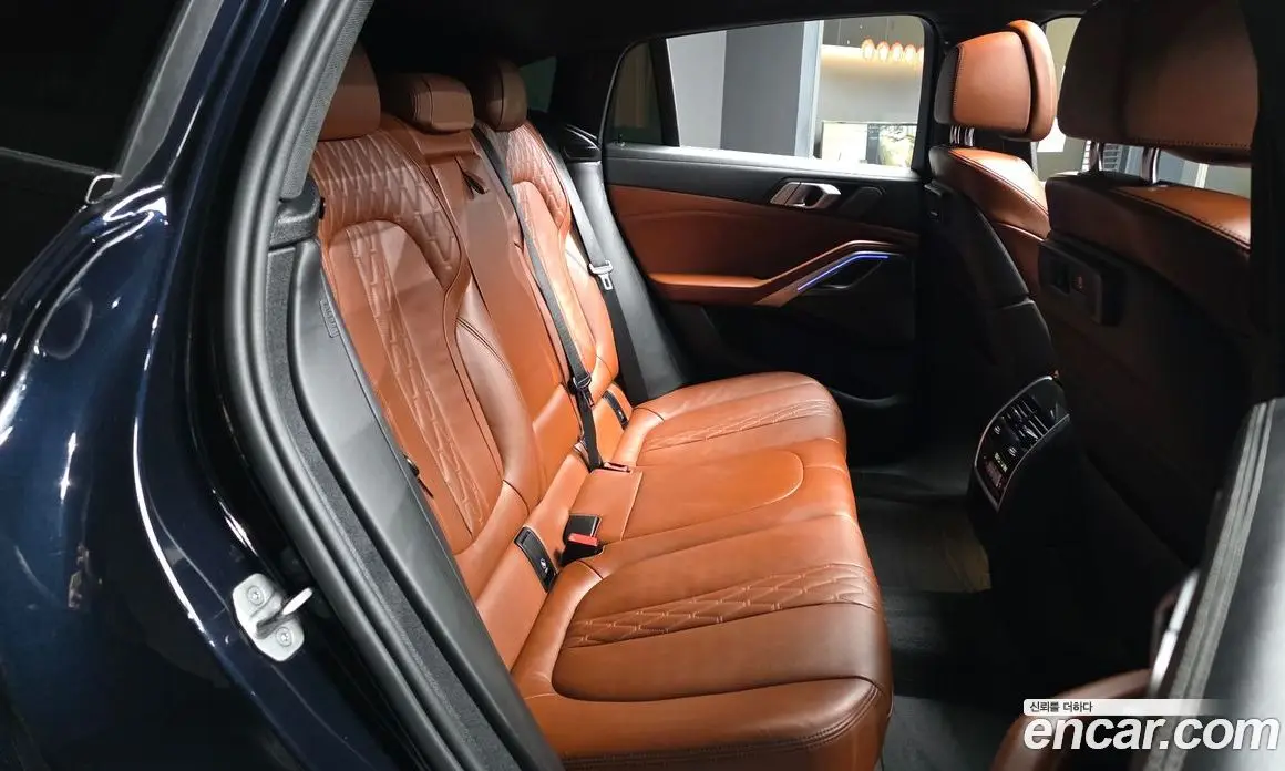 BMW X6 2021 3.0 автомат (гидро), фото 18