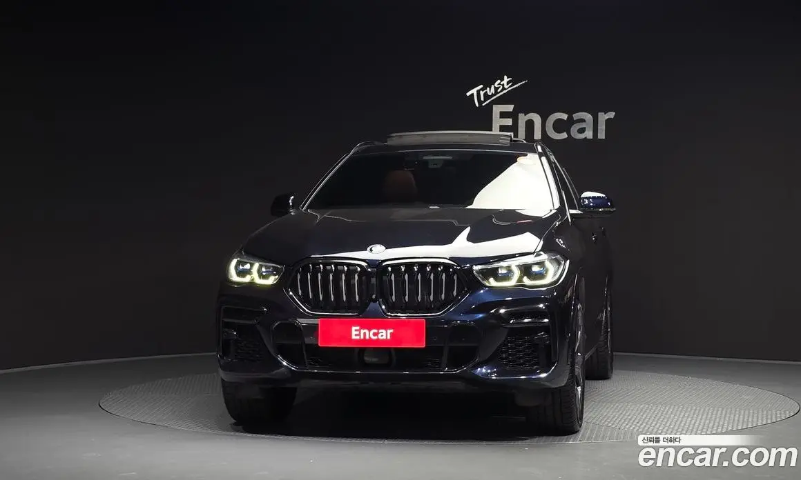 BMW X6 2021 3.0 автомат (гидро), фото 3