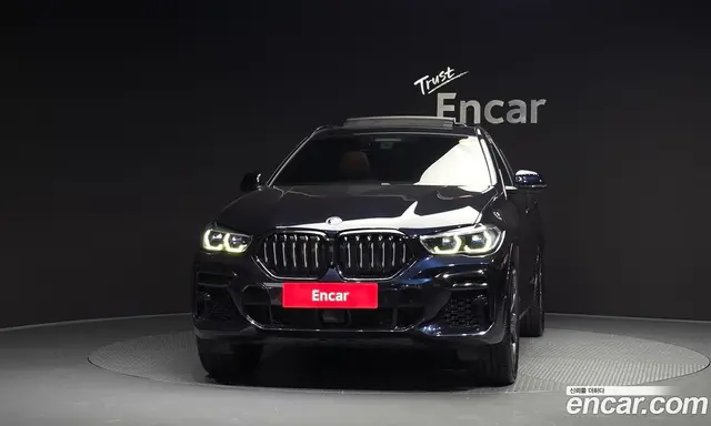BMW X6 2021 3.0 автомат (гидро), миниатюра 3