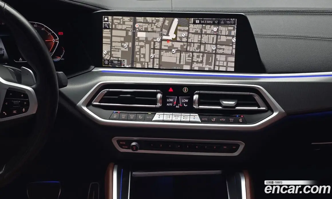 BMW X6 2021 3.0 автомат (гидро), фото 21